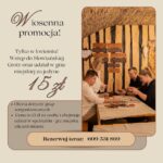 Wiosenna promocja!